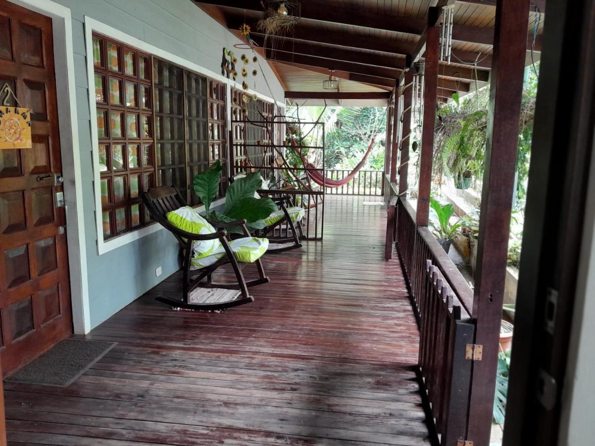 Casas Guaney Hotel Manuel Antonio Exterior photo