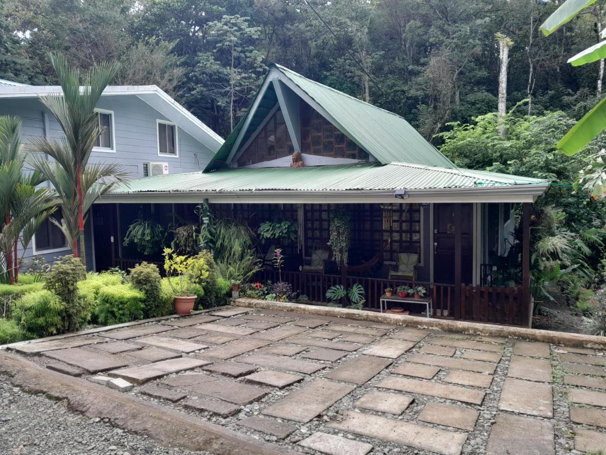 Casas Guaney Hotel Manuel Antonio Exterior photo