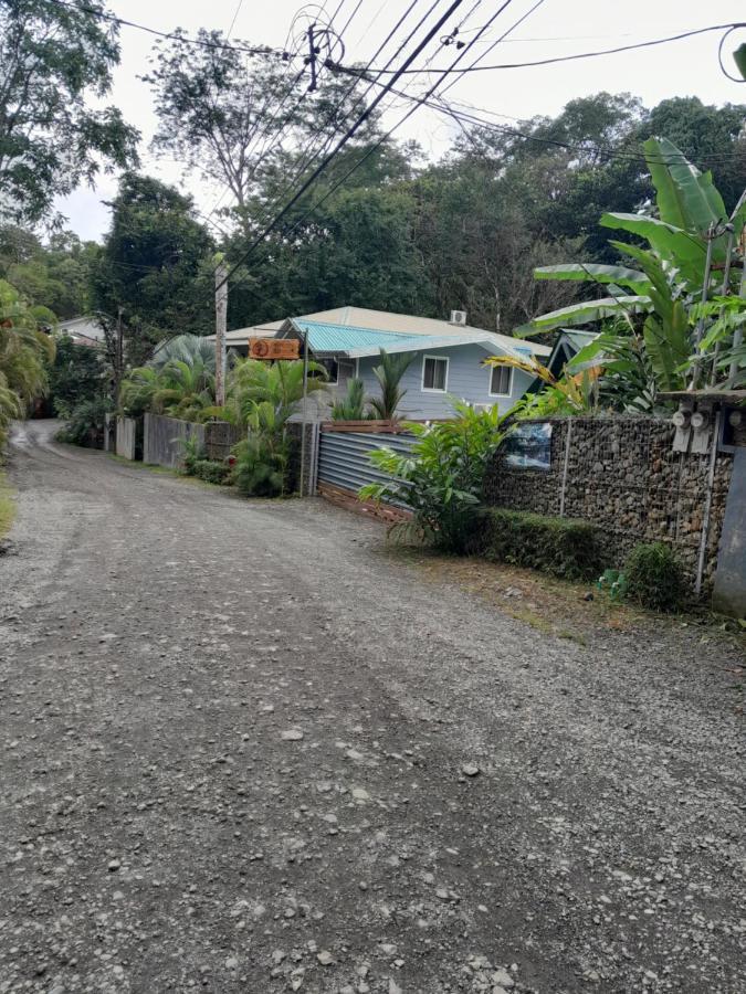 Casas Guaney Hotel Manuel Antonio Exterior photo