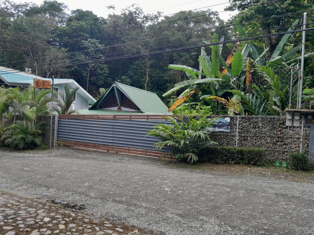 Casas Guaney Hotel Manuel Antonio Exterior photo