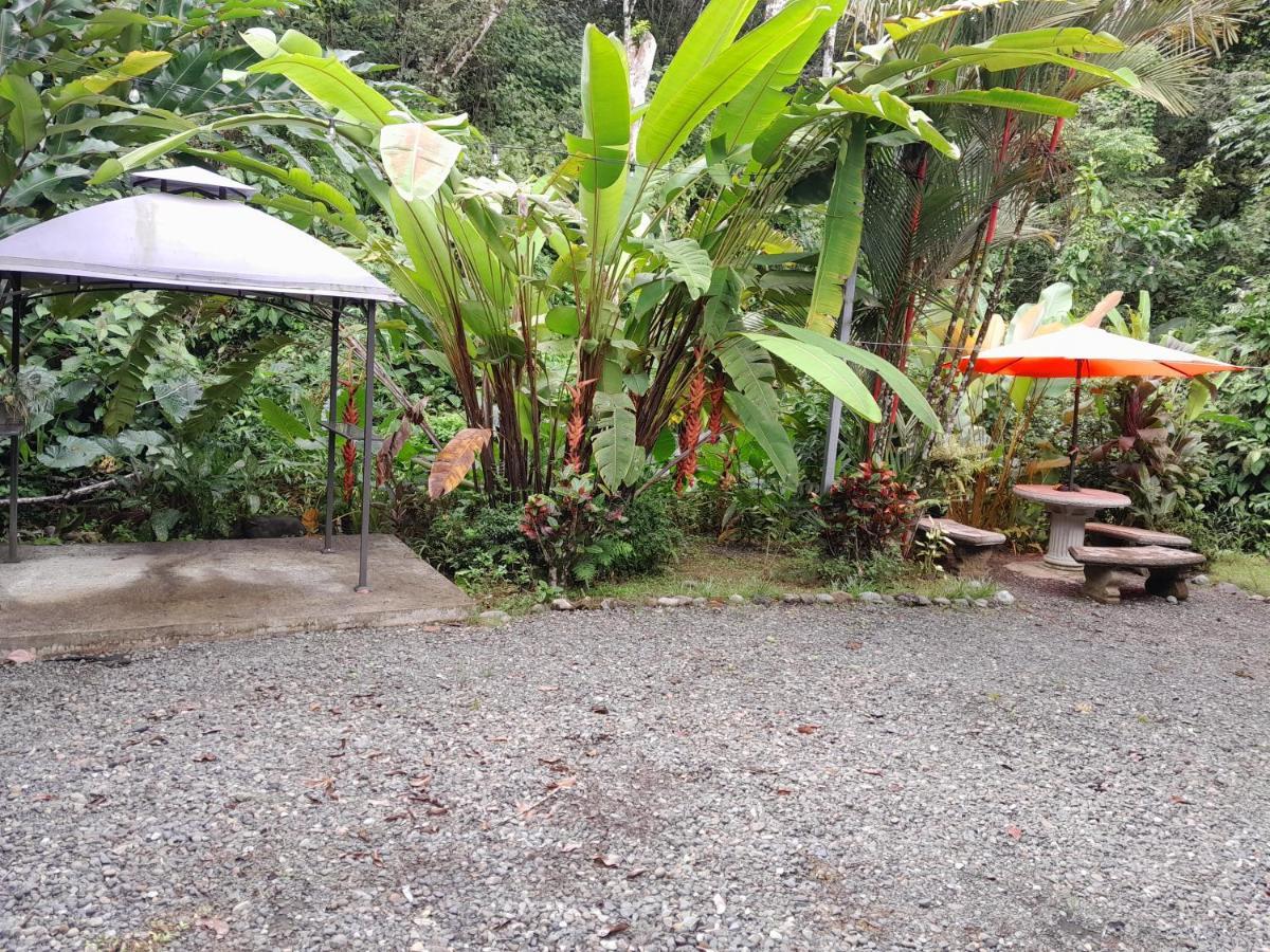 Casas Guaney Hotel Manuel Antonio Exterior photo